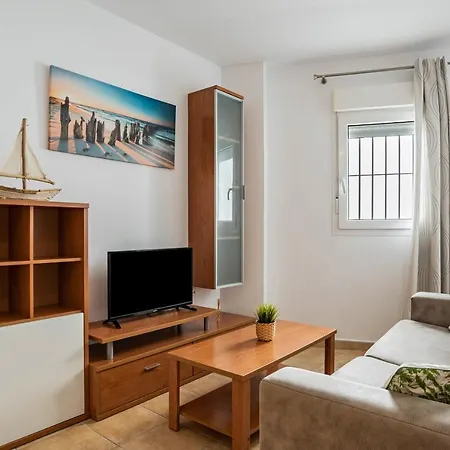 Casa Senores Cura - Solo Familias Apartment Conil De La Frontera