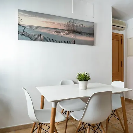 Apartment Casa Senores Cura - Solo Familias Conil De La Frontera