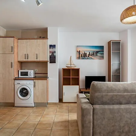 Casa Senores Cura - Solo Familias Apartment Conil De La Frontera
